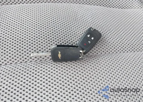 2012 Chevrolet Equinox 1Lt из США, поврежденный, VIN 2GNALDEK2C6172725